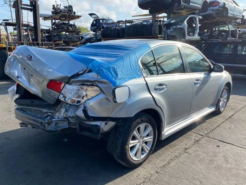 Automatic Shift Shifter Cable 2012 Subaru Legacy 2.5L - Image 3 of 4