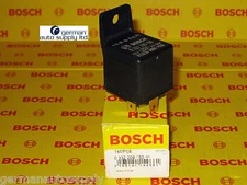 BOSCH Main Relay, Fuel Pump Relay - 0332209150 - NEW OEM