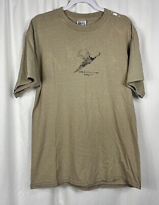 Vintage Echo And The Bunnymen Shirt L  Evergreen Tour Band s  Distressed   eBay