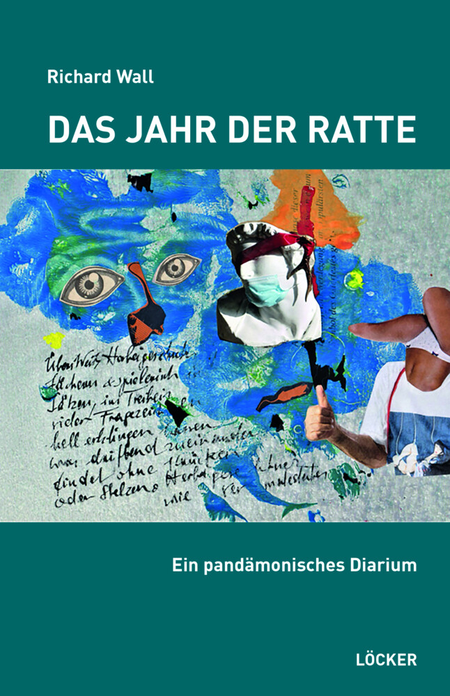 Thumbnail - Richard Wall | Das Jahr Der Ratte | Taschenbuch | Deutsch (2021) | 340
