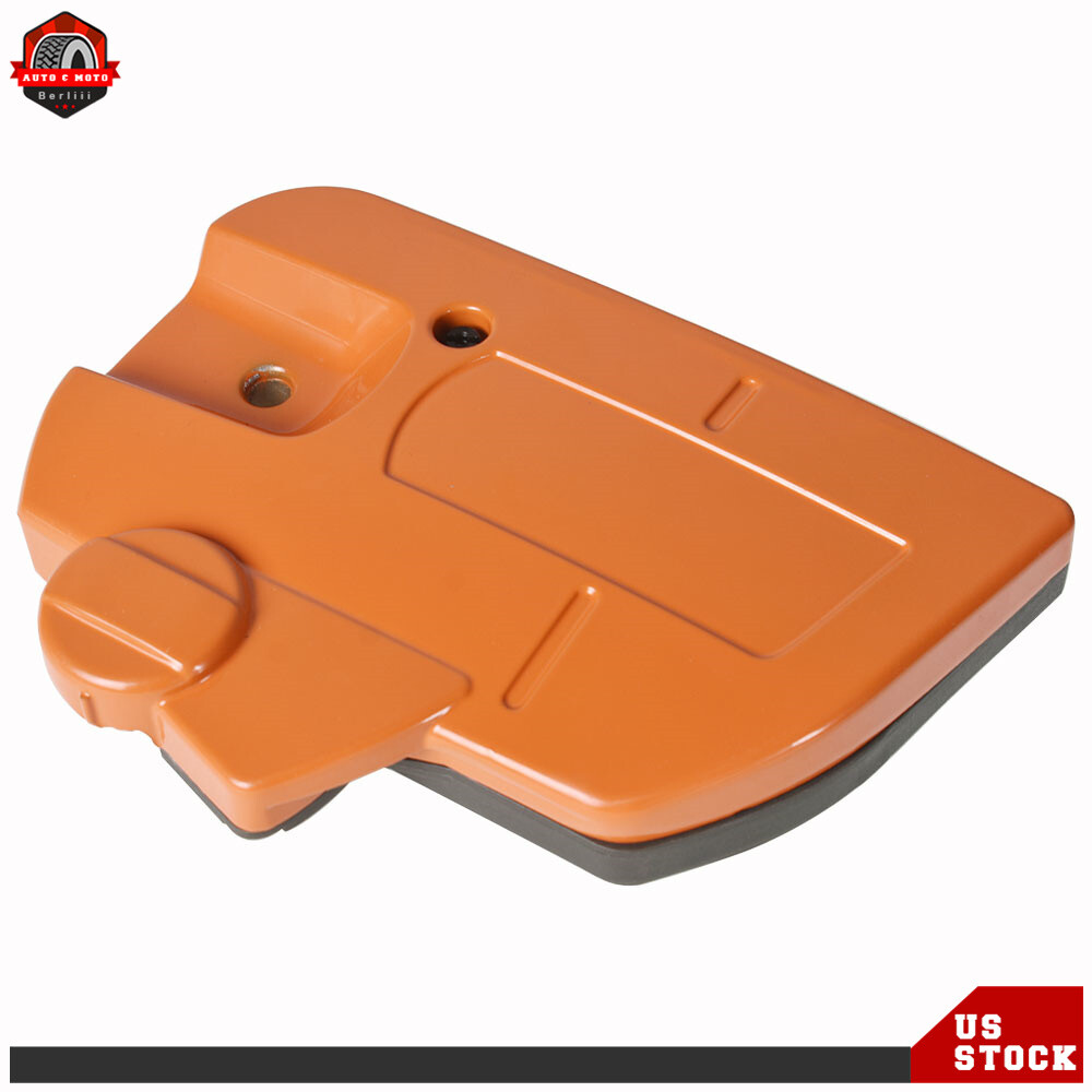 Husqvarna 544097902 Clutch Cover Chain Brake Assembly for 445 450 Chainsaw Replacement Parts-image