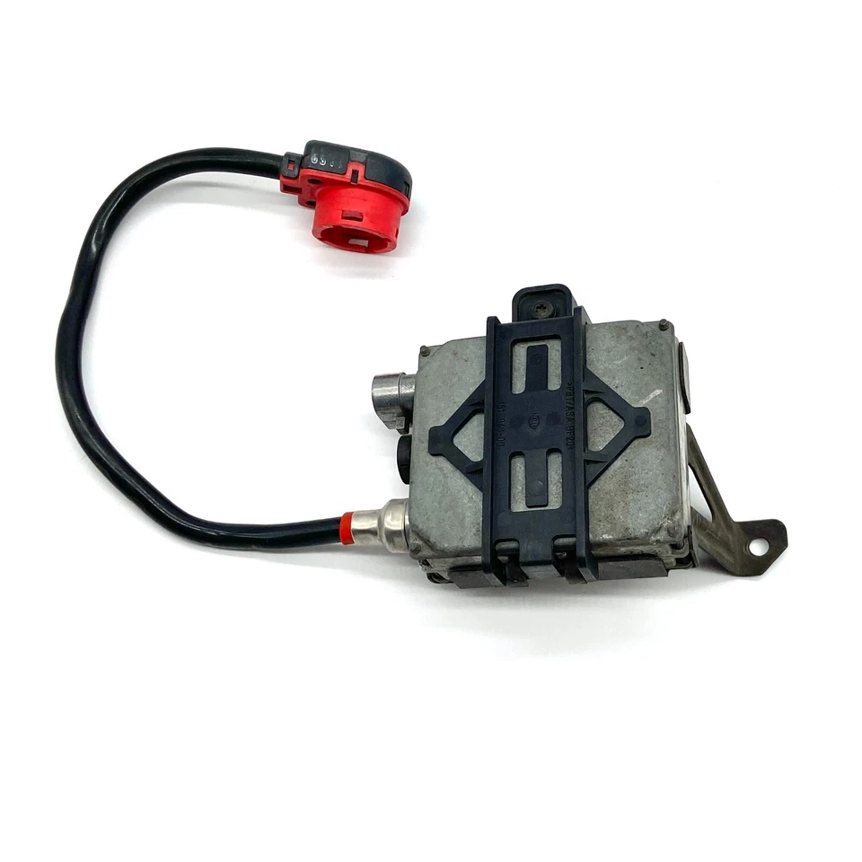 Módulo de unidad de control de lastre de xenón OEM 99-00 BMW 528i 540i M5 luz computadora derecha Foto 4 de 4