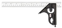 Starrett C33meh-300 Forged, Hardened Steel Square Head With Satin Chrome Blade C on sale Starrett C33meh-300 Forged, Hardened Steel Square Head With Satin Chrome Blade C on sale