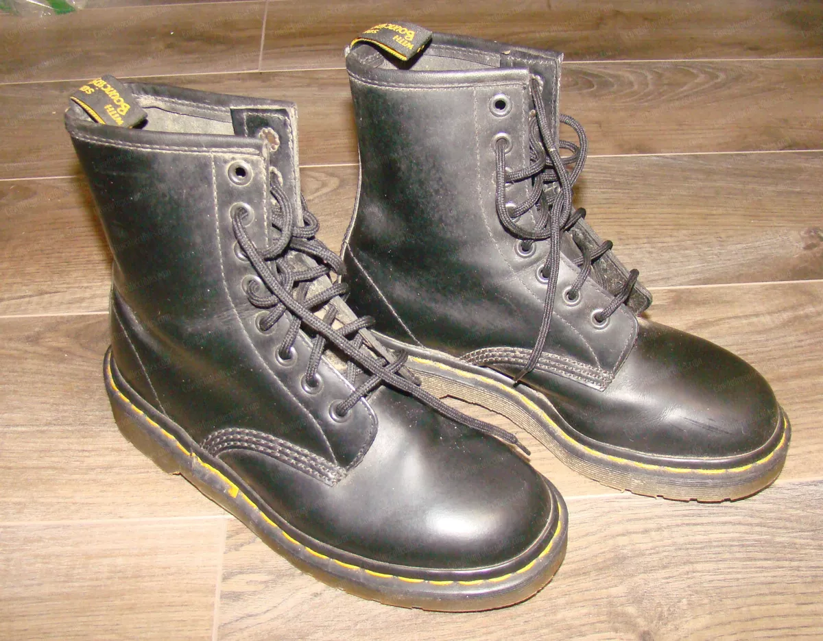 Used doc hotsell martens ebay