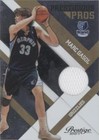 2010-11 Prestige - Marc Gasol #38