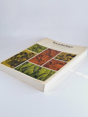 Sociobiology: The Abridged Edition , paperback , Wilson, Edward O. - Picture 3 of 5