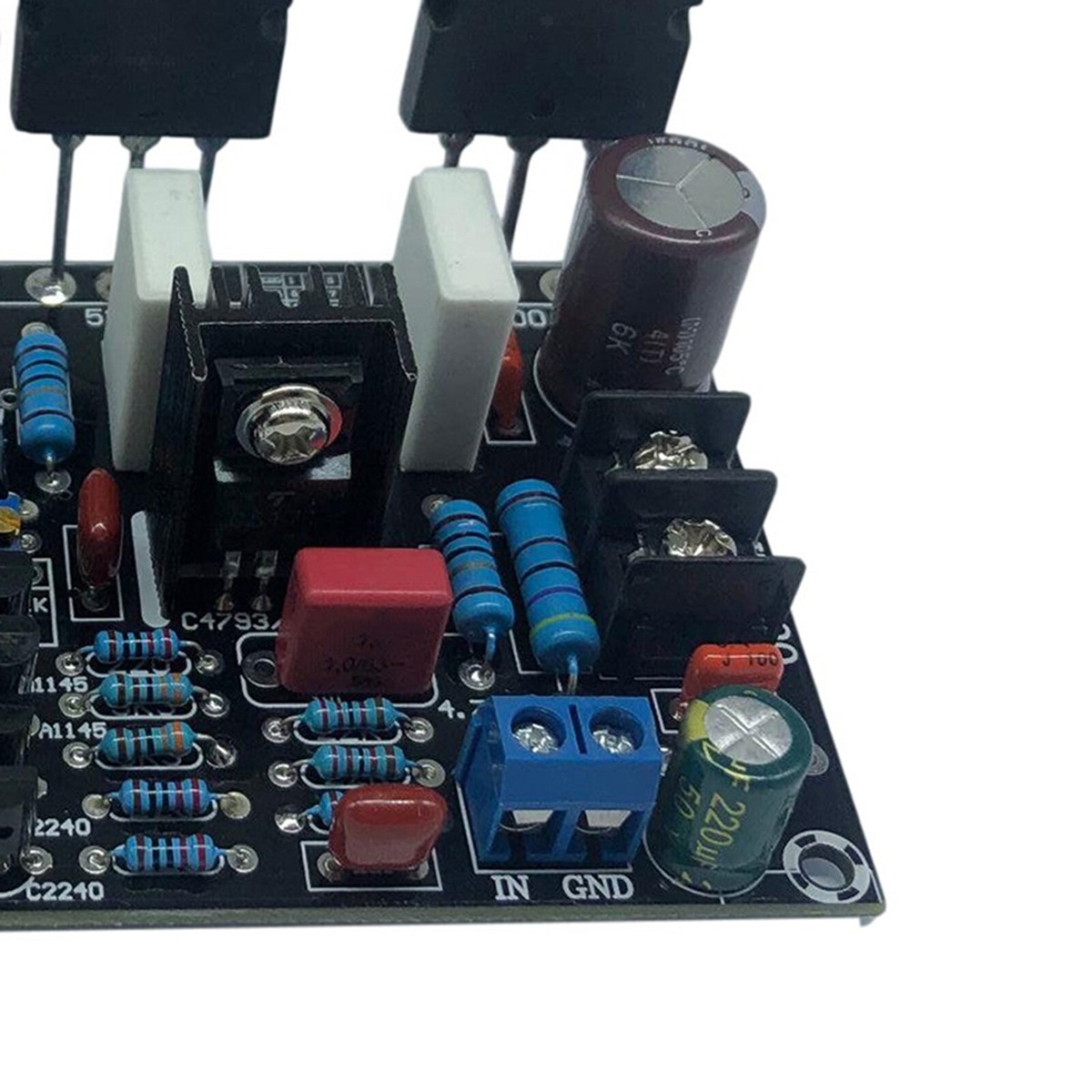 2X TDA7294 Audio Amplifier Board Amplificador 85W Mono, 44% OFF