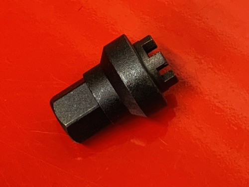 VESPA T5125 MK1 T5125 CLASSIC CASTLE NUT CLUTCH EXTRACTOR TOOL - Picture 4 of 4