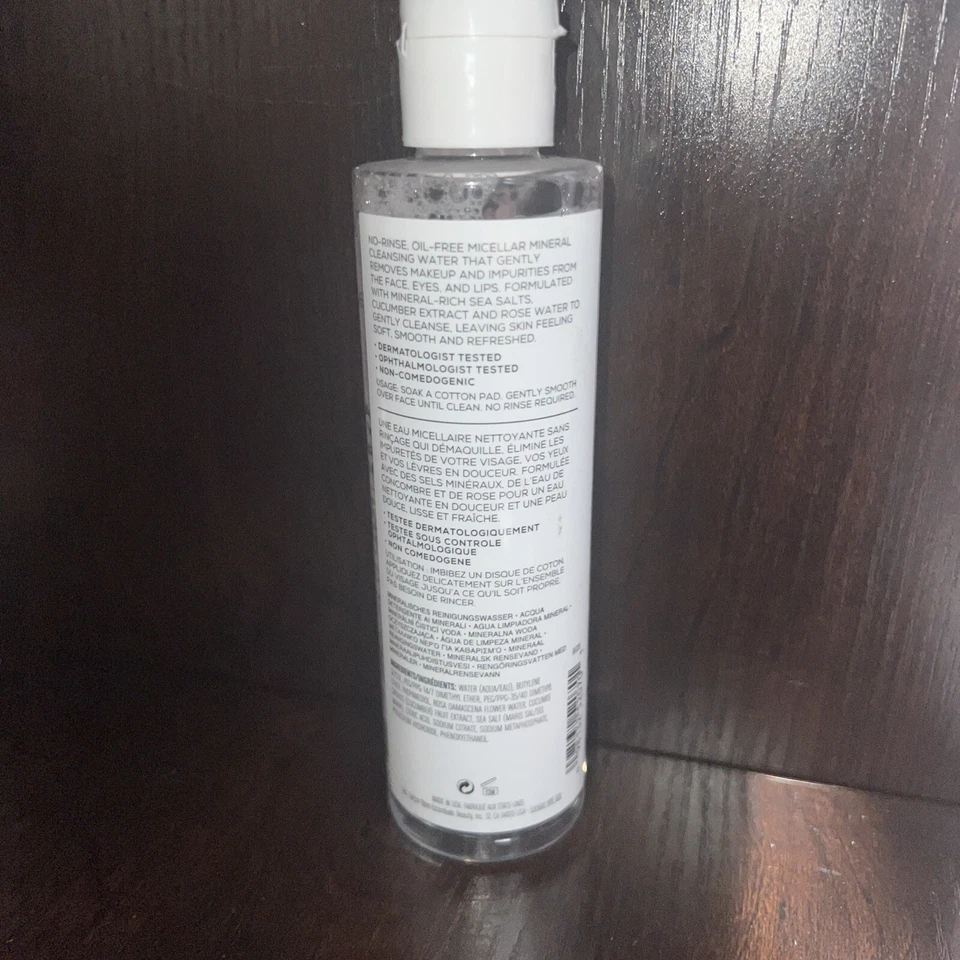 MINERALES DESNUDOS AGUA LIMPIADORA MINERAL SELLADA  Foto 2 de 3