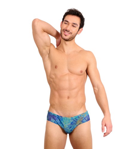 Bañador Kiniki Tan Through impermeable para hombre. - Imagen 22 de 114