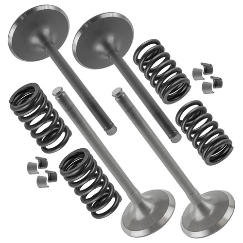Cylinder Intake And Exhaust Valve Kit Fits Honda TRX450R Sportrax 450 2004-2005 - Picture 8 of 8