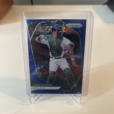 Sean Murphy 112/199 Rookie Blue Donut Circles 2020 Panini Prizm Baseball