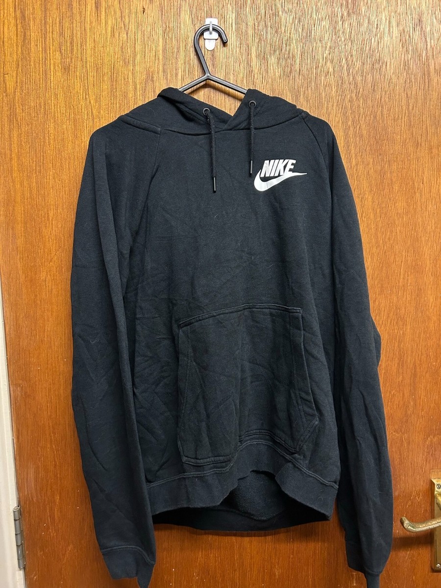 Nike Sportswear Nike Rally Jumper Nike Womens Black Sportswear