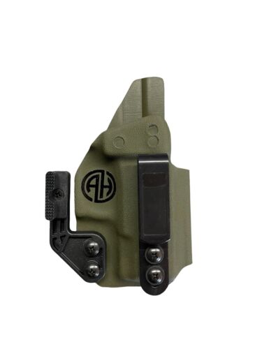 IWB Force Holster For P80 PF940SC.G26 Size. Apocalypse Holsters