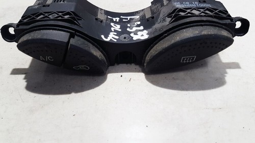 Ford Focus 1999 Heated screen switch (Window Heater Switch) 98AG19 #877293-35