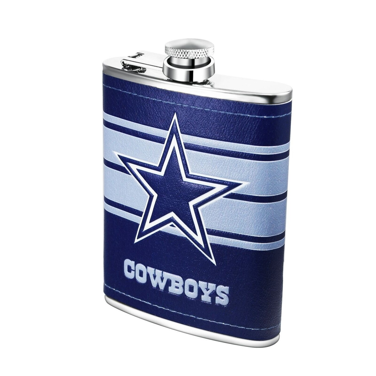 8oz The Godson Stainless Steel Flask 8oz The Godson Stainless Steel Flask