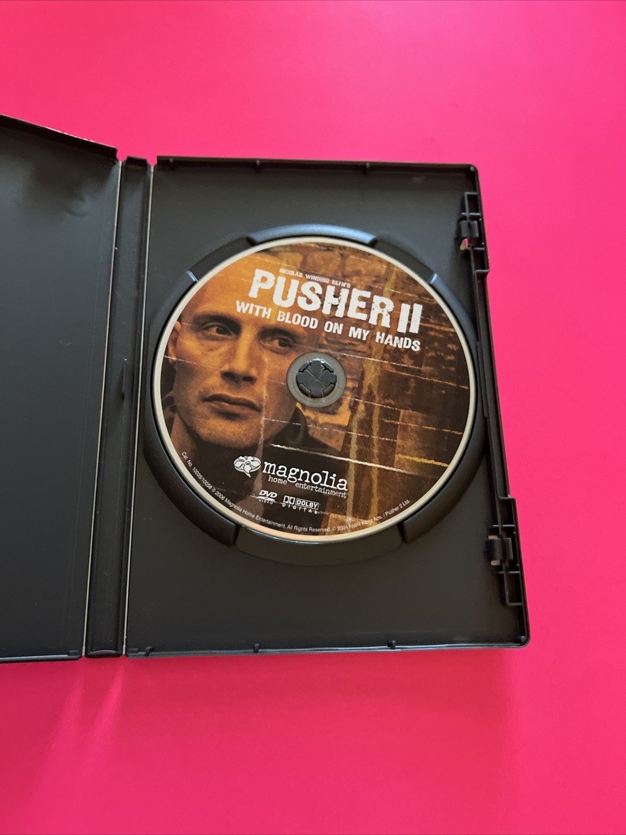 プッシャー2 With Blood on My Hands DVD Pusher II: With Blood on My Hands (DVD, 2004) 876964000581| eBay