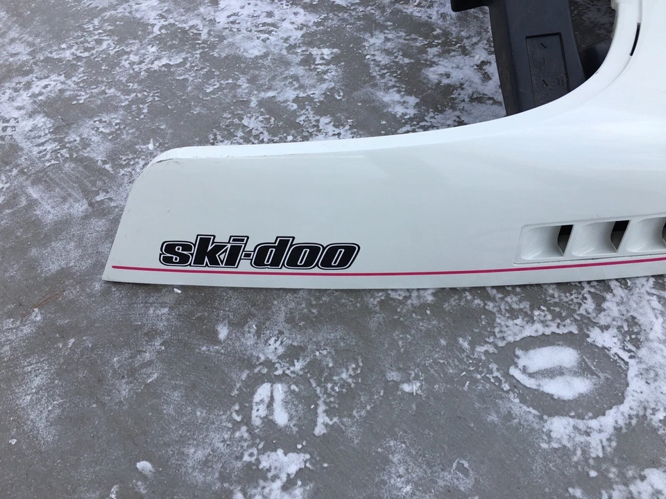 1990-1994 Ski-Doo Snowmobile Hood Cab Cowling SAFARI SAFARI LE L GLX SKANDIC II - Image 2 of 4
