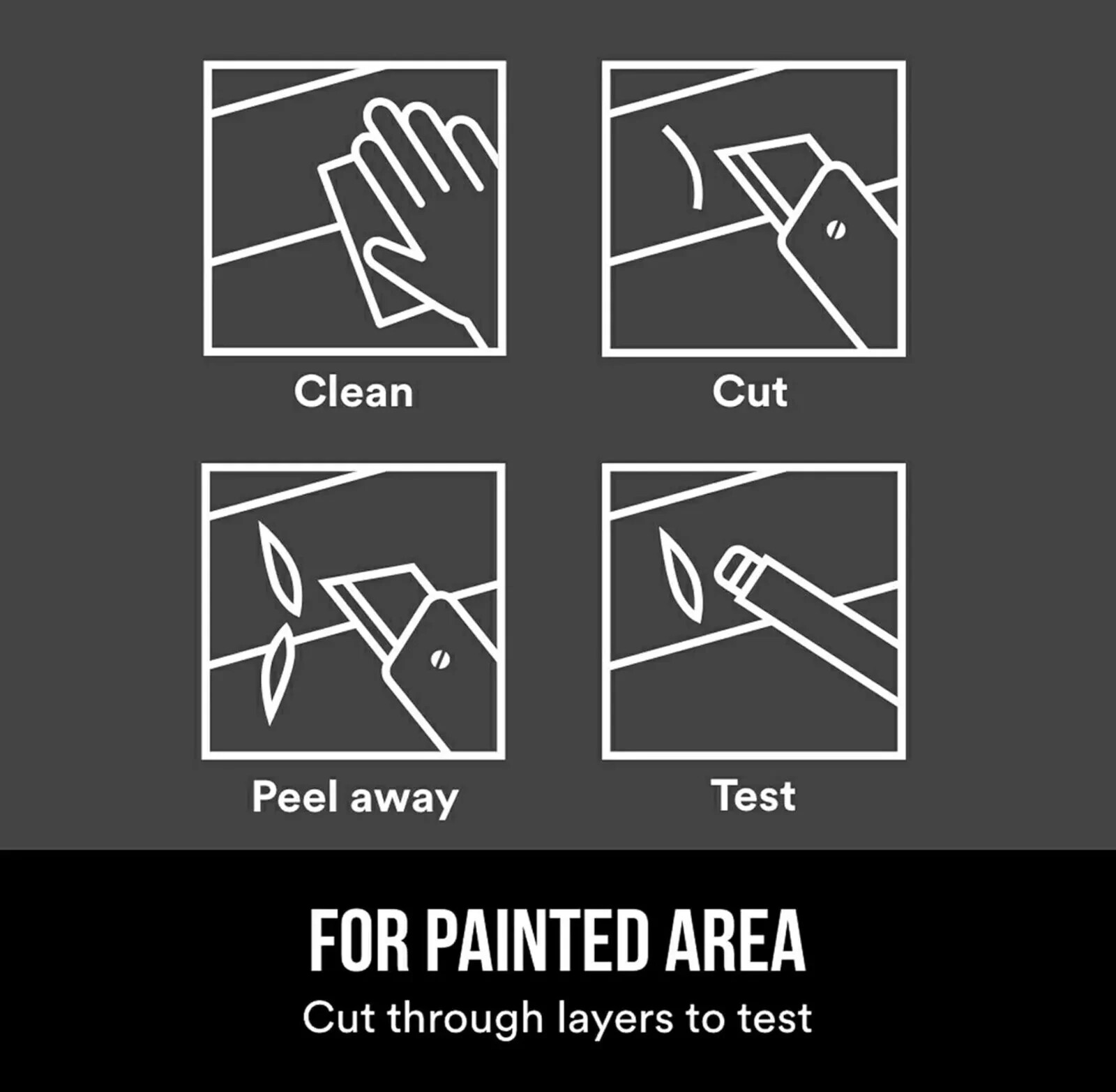 3M Lead Check Instant Lead Testing Swab Kits.  Box of 6 (48 Total). NEW
