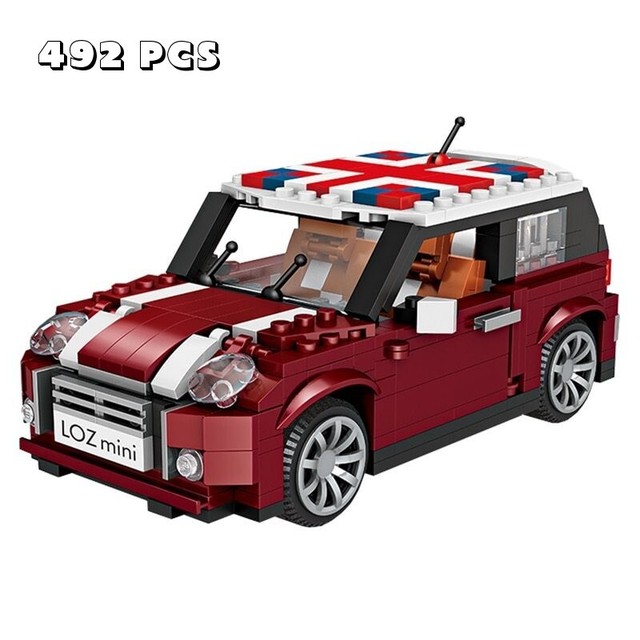 mini cooper puzzle