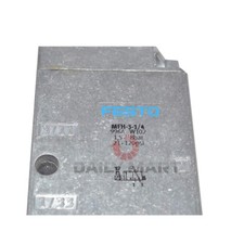 New In Box FESTO MFH-3-1/4 9964 Solenoid Valve