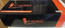 C-HORSE  {Wheel weights set}