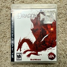 Dragon Age: Origins Playstation 3 PS3 PREOWNED COMPLETE CIB