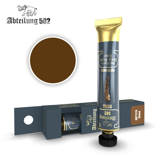 Abteilung 502 High Quality Dense Acrylic Paints - Full Range Mix and Match - Picture 15 of 52
