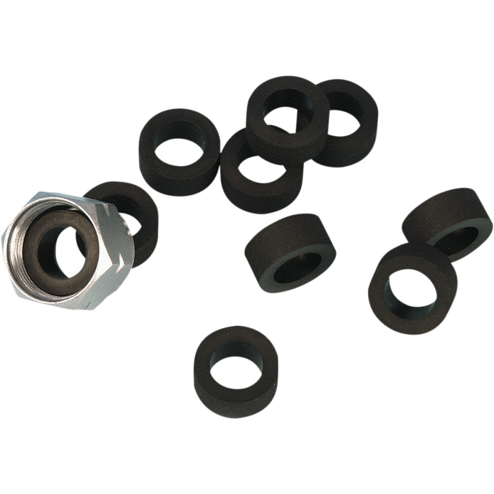 Ａタイプ James Gasket - 63525-92 - Oil Line Feed Tube Rubber Seal for sale