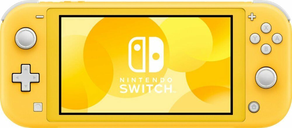 NEW Nintendo Switch Lite CHOOSE YOUR COLOR | eBay