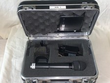 TOA WIRELESS SET Belt pack wm-370 wireless mi...
