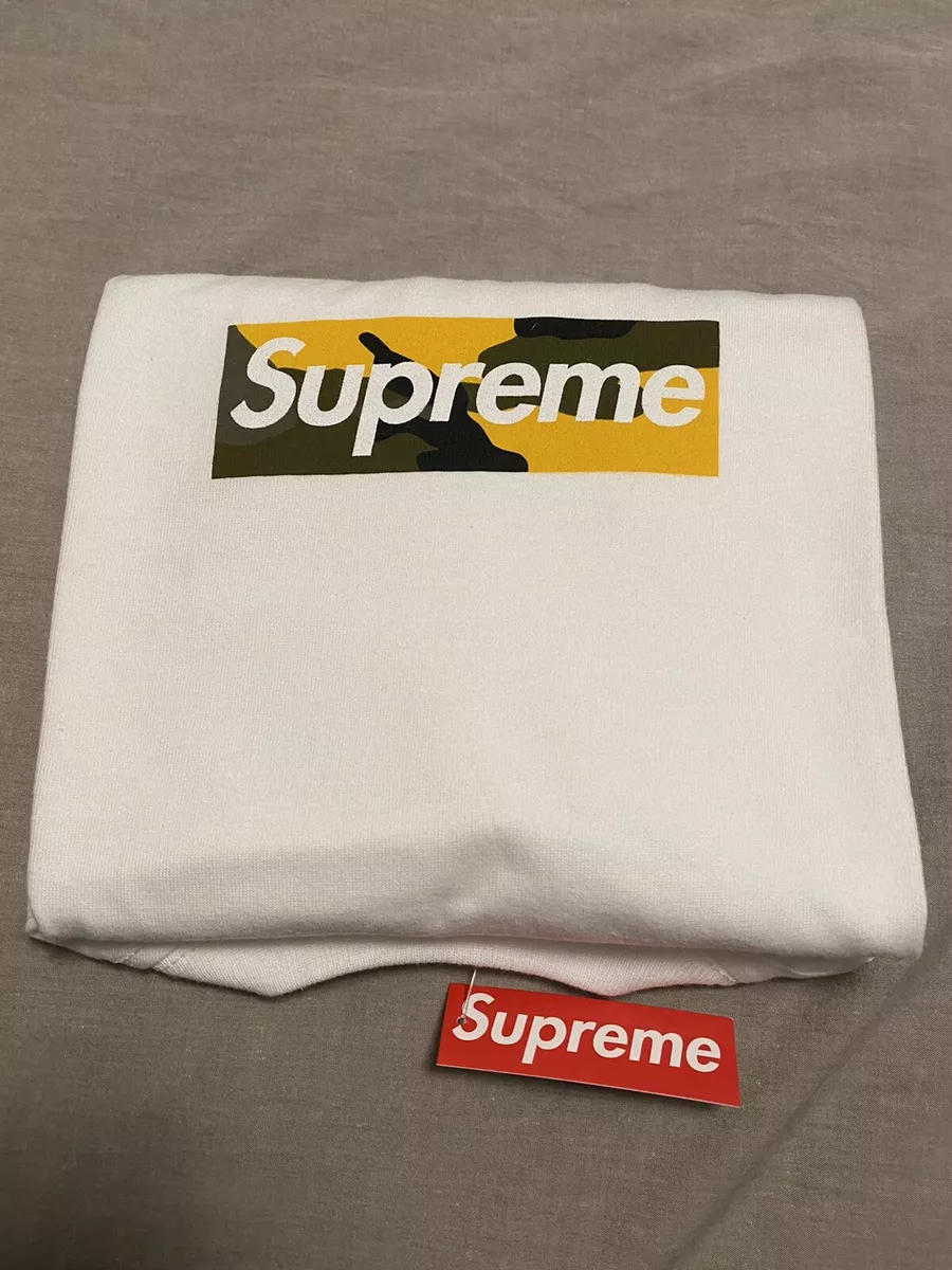 Supreme Brooklyn Box Logo T-Shirt Online Store