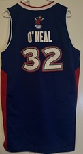 Shaquille O’Neal 2005 NBA ALL STAR GAME Jersey Men M Reebok #32 Shaq Diesel Vtg