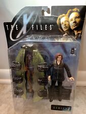 McFarlane Toys 1998 The X-Files Series 1 Agent Scully With Alien Action Figure for sale online