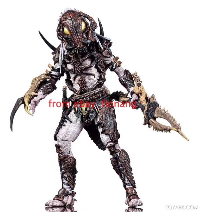 NECA Predator Alpha 7'' Action Figure 1:10 Horror Series INSTOCK