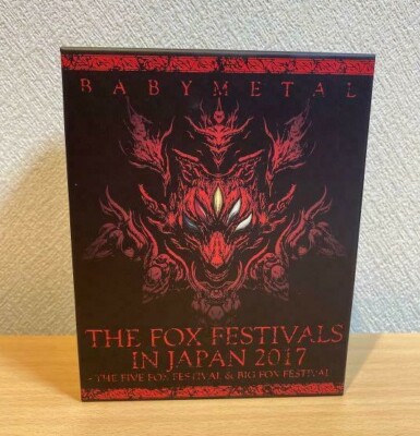 ミュージック BABYL THE FOX FESTIVAL IN JAPAN 2017 s-l400.jpg
