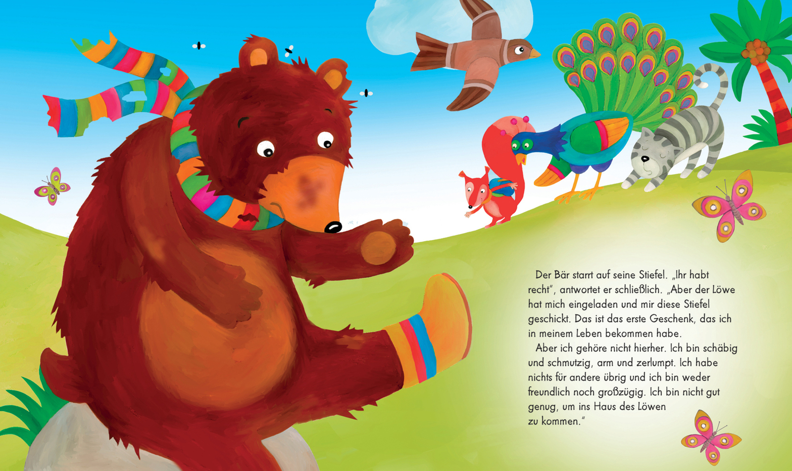 Thumbnail - Der Bär, Den Keiner Mochte | Sally Ann Wright | Buch | Gebunden,