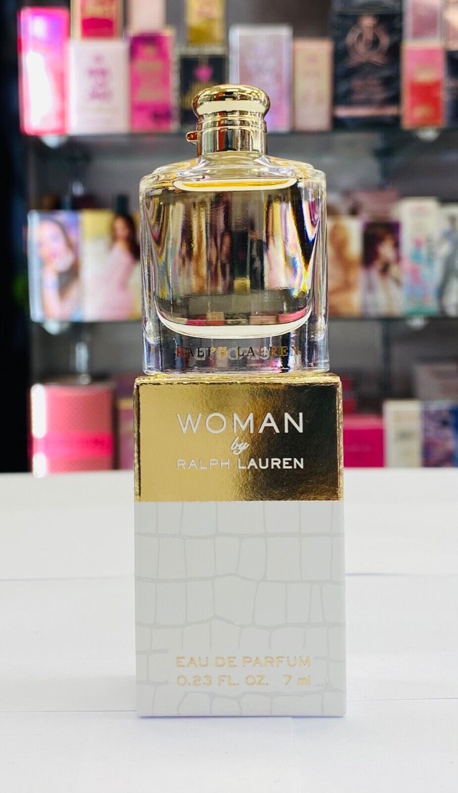 Conjunto Woman By Ralph Lauren Eau De Parfum