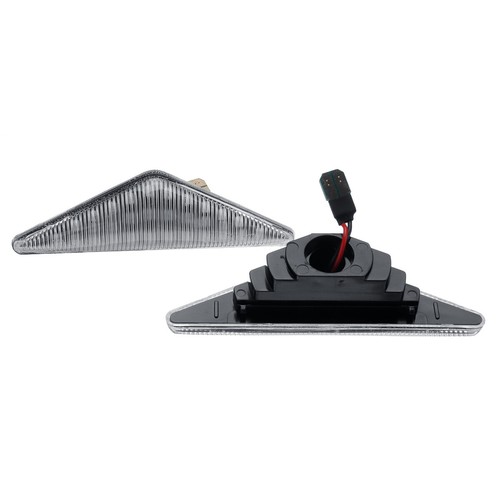 For Ford Falcon Xt XR6 XR8 FG 08-2014 2x Side Indicator Guard led Flasher light - Picture 9 of 14
