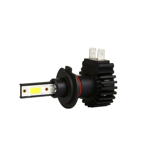 Kit de bombillas LED IRONWALLS H7 330000 LM luces altas/lo blancas 2X - Imagen 11 de 12