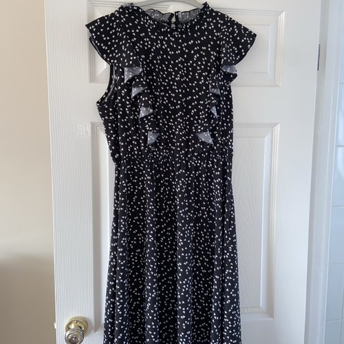 Shein Ladies Size Large Fantastic Design Dress Excellent Conditiion