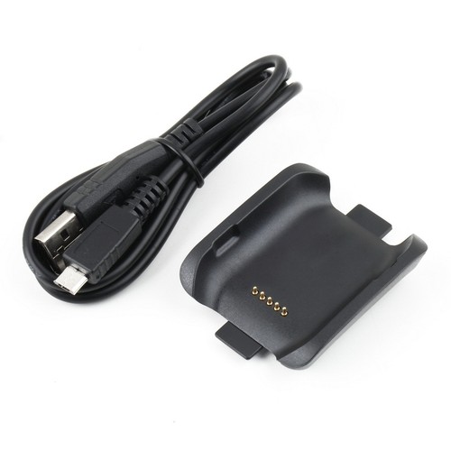 For Samsung Galaxy Gear SM-V700 Charging Cradle Smart Watch Charger Dock - 第 3/4 張圖片