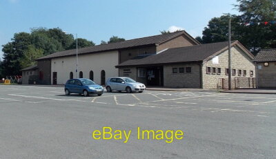 Photo 6x4 Knighton Community Centre Set back from Bowling Green Lane, nea c2013