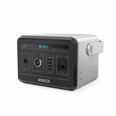 バッテリー/充電器 Anker - Anker power house 200 Anker PowerHouse 200｜ポータブル電源の製品情報 | Anker Japan