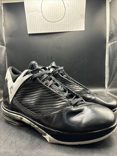 Size 10.5 - Jordan 2009 Black White VERY RARE! - Picture 3 of 9