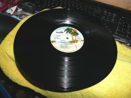 record LP 1980 Soul General Johnson & the Chairmen Danny Woods SUCCESS NM- - Foto 3 di 6