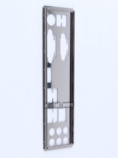 OEM I/O Shield For GIGABYTE GA-Z87-HD3 GA-HA65M-D2H-B3 Motherboard Backplate