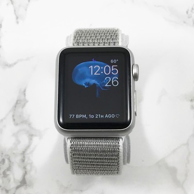 apple watch gen 1 38mm