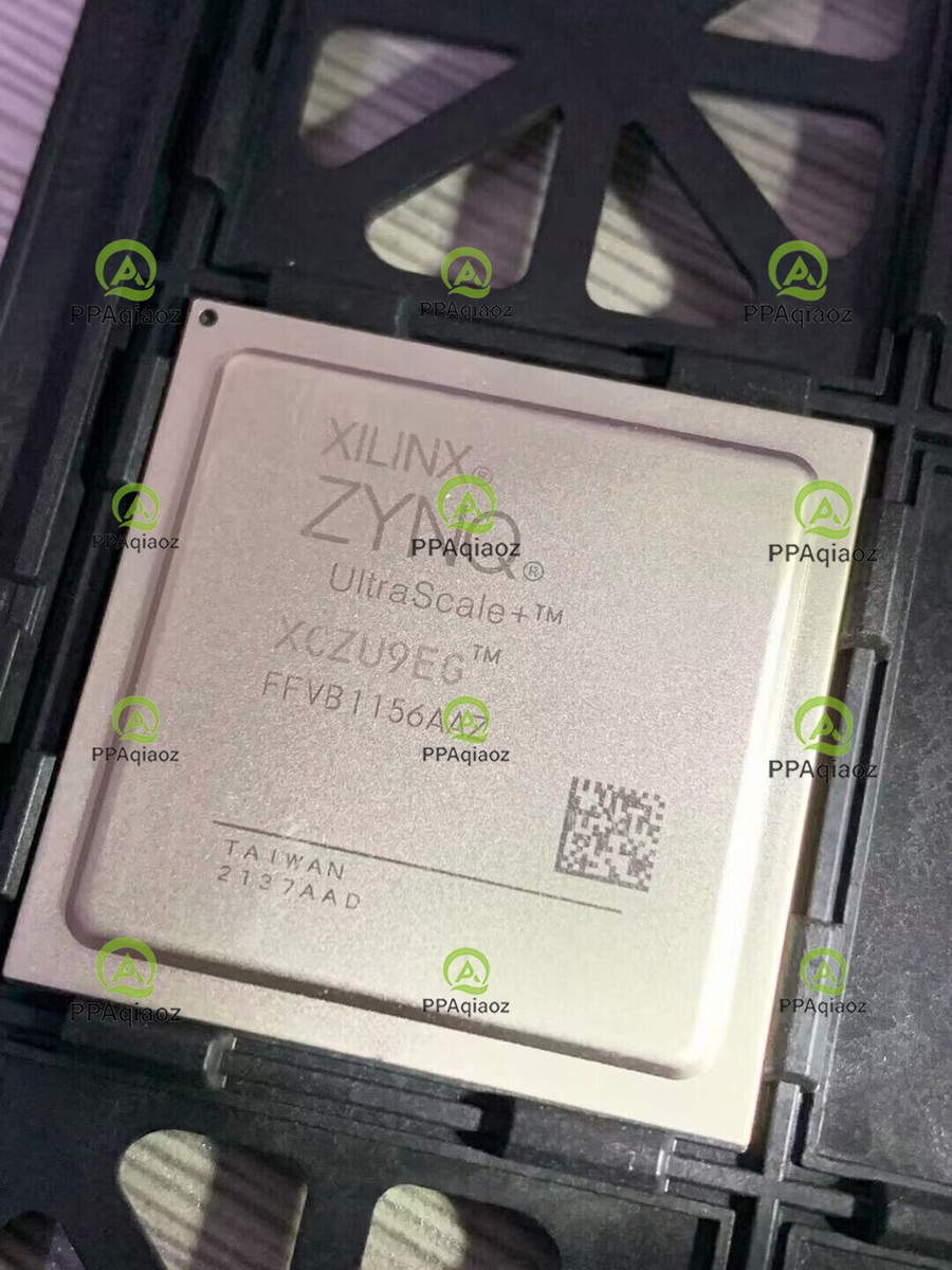 1PCS XILINX XCZU9EG-2FFVB1156I IC MPSOC, ARM CORTEX-A53/R5