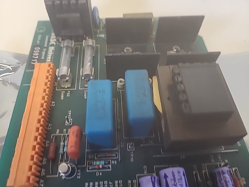 Lowestoft England 1268P Controller Drive Card - Afbeelding 22 van 24